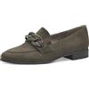 Jana Ciabatte da Donna 8-24260-41, Mocassino, Oliva, 38 EU Larga