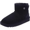 KangaROOS K-UW Broome, Stivali da Neve Donna, Marrone, 40 EU