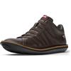 Camper Beetle K300479, Stivale alla caviglia Uomo, Grigio medio 009, 40 EU