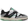 Reebok Unisex's BB 4000 II Â€˜96 Basketball Shoes, Black White Glengreen, 38.5 EU