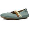 Camper Right K800603, Ballerina Bambine e Ragazze, Verde Medio 006, 25 EU