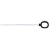 Lindemann D-SPLICER Verricello di Ancoraggio D-splicer Fisso per Dyneema 6-8 mm, 54335