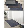 Tadi & Imperio1979 Zerbino per Esterno e Interno - Zerbino in Moquette con Gomma Antiscivolo e Impermeabile - Zerbino per Porta di Casa e Negozio - Tappeto Rimuovi Fango