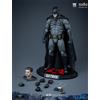 Fondjoy action figure Fondjoy BATMAN Justice League BEN AFFLECK Deluxe Ver DC 7.5in 19cm
