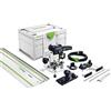 Festool FESTO FRESATRICE OF1010 EBQ-SET (CON BINARIO GUIDA)