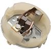 Trade-Shop Portaspazzolino con carbone motore compatibile con Bosch GSR 10,8-2-Li, PSR 10,8 Li-2, PSR 14,4 Li-2, PSR1440Li-2, GSR 14,4-2-Li, GSR18-2-Li