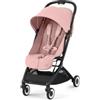 Cybex Gold - Cybex Passeggino Leggero Orfeo 2024 Candy Pink Telaio Black