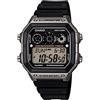 Casio Orologio Sportivo AE-1300WH-8A