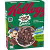 Kellogg's Coco Pops | Barchette al Cioccolato | con Frumento Tostato e Cioccolato | Confezione Singola da 330g (1 x 330g)