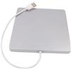 Hemobllo Masterizzatore Dvd Con Lettore Ottico A Slot Per Pc Portatile Argento Facile Da Usare