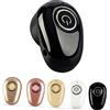 Hemobllo Cuffie over Ear - Auricolari Neri Auricolari Stereo In-ear Con Cancellazione Del Rumore Ideali Per Sport E Viaggi