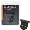 BESTBOMG Lama a T in acciaio inox compatibile con MANSCAPED The Beard Hedger, per un taglio preciso dei peli del viso