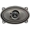 Ciare 1 CIARE CZ140 altoparlante diffusore coassiale 2 vie da 4 x 6 10,00 x 15,00 cm 100 x 150 mm 40 watt rms 90 watt max porte portiere auto nero, 1 pezzo