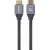 Gembird Gemird - Cavo HDMI ad Alta velocità con Cavo Ethernet Premium, 5 m