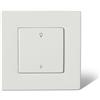 Amazon Basics - Interruttore Dimmer intelligente, 1 via, compatibile con Alexa, nessun hub richiesto, Bianco, confezione da 1
