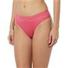 Calvin Klein Perizoma Donna Tanga, Rosso (Cerise Lipstick), M