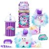 Cotton Candykins Basic Fun Cotton Candykins, Soffice Divertimento per Tutti, Peluche Morbidi Premium con Giocattolo a Sorpresa all'Interno, Perfetto per il Gioco e da Collezione, Ottimo Regalo