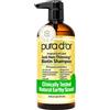 Pura D'Or Shampoo anti-assottigliamento originale in oro testato clinicamente, infuso con olio di argan, biotina, senza solfati, 473 ml (la confezione può variare)