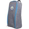 FOCO Manchester City F.C. Heather Grey Boot Bagâ€¦