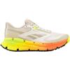 Reebok FLOATZIG Adventure 1, Sneaker Uomo, Alabaster/Classic Beige/Digital Lime, 42 EU