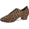 Diamant 189-134-597, Scarpe da Ballo Donna, Leopardo, 37 EU