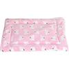 Aoseiens Cuccia per cani per interni, autunno e inverno, ispessita, comodo cuscino per dormire per gatti e cani, pethouses su pali, per esterni (D 30 x 40 cm)
