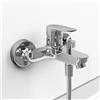 Ideal Standard Cerafine O rubinetto vasca esterno, miscelatore monocomando, BC500AA, Cerafine O cromo [Rubinetteria Bagno > Rubinetteria Vasca]