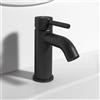 Ideal Standard Ceraline rubinetto lavabo, BC268XG, Ceraline silk black [Rubinetteria Bagno > Rubinetteria Lavabo]