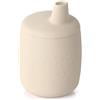 Jane Jané Bicchiere Apprendimento in Silicone Antigoccia, Convertibile, BPA Free, Antibatterico, Beige