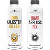 URBAN FOREST Detergente per Sanitari e Pulitore Liquido per WC | Detergente per tubi e rimozione delle urine extra forti | Per la pulizia e Disincrostante Tartaro Urina e Anticalcare di URBAN FOREST (2 x 1000 ml)