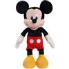 Disney Just Play Peluche piccolo di Topolino Disney Classics, peluche da 25,4 cm con effetti sonori, giocattoli per bambini dai 2 anni