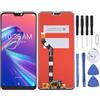 YEYOUCAI Parti di Riparazione del Cellulare Schermo LCD OEM per ASUS Zenfone Max PRO (M2) ZB631KL con Digitalizzatore Assemblaggio Completo (Nero)