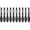 Generic Pennino di ricambio Per HUION Pennino nero per penna stilo PN05 per penna digitale PW500 PW507 penna stilo grafica tavoletta da disegno Q620M HS611 Kamvas Pro 16/12/13 Kamvas 20