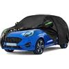 RASHION Telo Copriauto Compatibile con Ford Puma 2019-2026, Impermeabile Traspirante Copertura per Auto Telone
