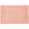 Kleine Wolke Tappeto da bagno in cotone, motivo: papaia, 70 x 120 cm