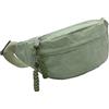 FENGQQKJ Marsupio da donna in corda, alla moda, verde, 34 x 15 cm, Borsa vita, Borsa da viaggio