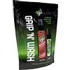 Glove Glu gloveglu Unisex Mega Bundle Grip 'N' WASH, Mega Grip 120ml and 50ml Glove Wash & Prepare. For all Goalkeeping Gloves