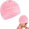 KARELLS Cuffia da Nuoto Elastica,Cappello da Nuoto, Cuffie da Bagno Nuoto, Cuffie da Piscina Nuoto, Cuffia Piscina per Uomo Donna, Cuffie da Nuoto, Cuffie da Nuoto in Piscina