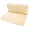 Ataoyus Amaca riscaldata per gatti, borsa morbida per gatti, letto per termosifone, telaio in metallo pieghevole, morbido peluche per tutti i riscaldatori comuni