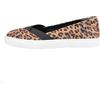 Hush Puppies Women's Tiffany Sneaker, Leoprd, 37 EU