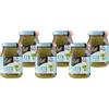Biffi - Pesto Senz'aglio con Basilico Genovese DOP - Multipack (6x190g)