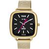 TOUS watches d-logo connect orologio Unisex Digitale Al quarzo con cinturino in Acciaio INOX 300358083
