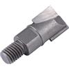 CIYODO Punte Per Trapano M10x18 Per Forare Serrature Porte in Legno Utensili Per Fresatura Scanalatura E Cerniere Materiale Resistente E Duraturo