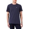 Tommy Jeans Tjm Slim Jersey C Neck Ext Dm0Dm09598, Top in Maglia a Maniche Corte, Uomo, Bianco (White), XL
