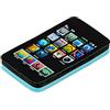 TSI Gomma da cancellare MYPHONE, colore: Nero/Blu