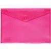 Grafoplás 04871254-sobre plastica formato foglio: Rosa