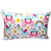 TryPinky Federa per cuscino per bambini, 40 x 60 cm, colore bianco (design 10)