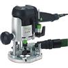 Festool OF 1010 EBQ-Plus - Fresa manuale, colore: Nero, Argento, Verde