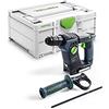 Festool Tassellatore a batteria BHC 18-Basic-4,0