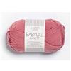 Sandnes Garn Babyull Lanett col.4023 Dusty Pink ca. 175 m 50 g